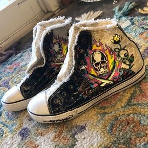 Ed Hardy  Sneakers